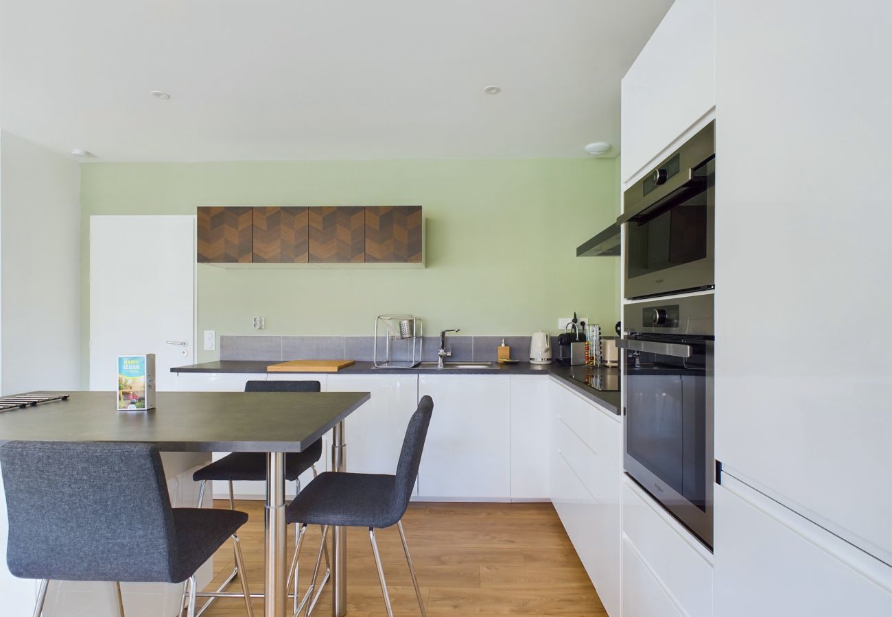 Casa en Saint-Hilaire-de-Riez - Casa para 7 con piscina (6 adultos máximo)