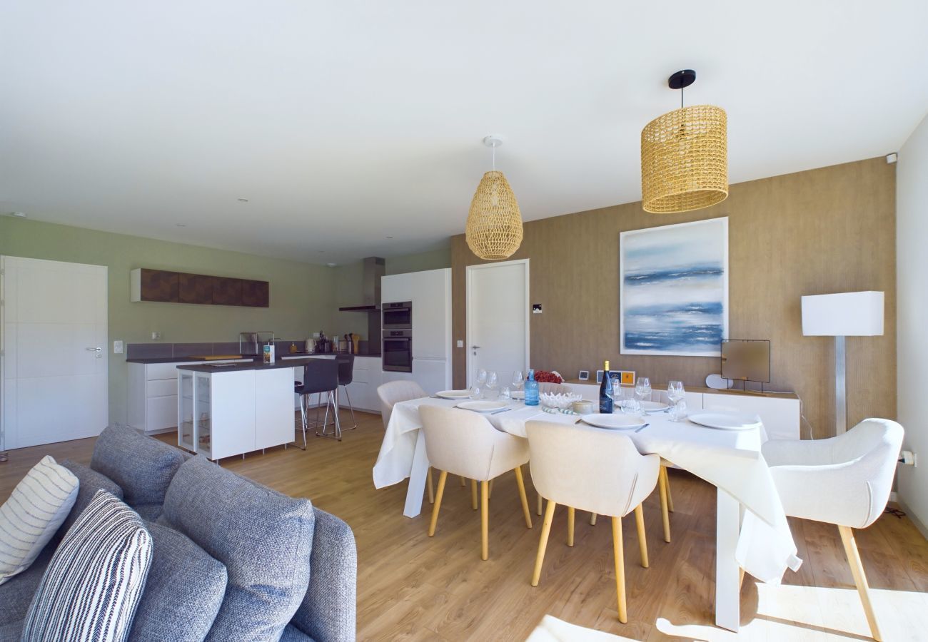 Casa en Saint-Hilaire-de-Riez - Casa para 7 con piscina (6 adultos máximo)