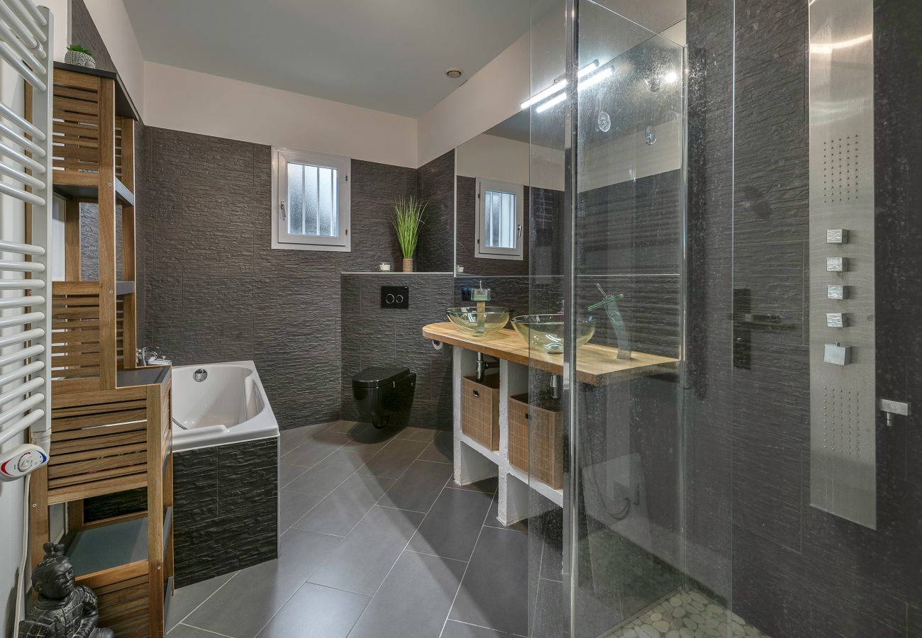 Casa en Saint-Brevin-les-Pins - Casa para 6 a 900 metros de la playa