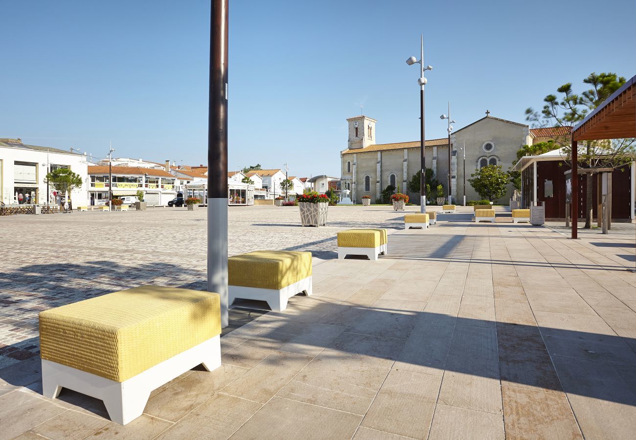 Casa en Jard-sur-Mer - Casa para 4 en la Tranche-sur-Mer