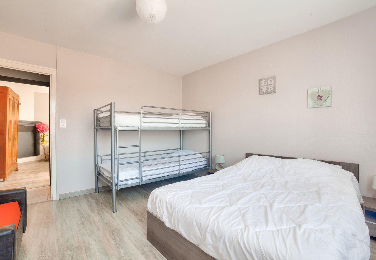 Casa en Saint-Vincent-sur-Jard - Casa para 10 - Laguna natural y relax