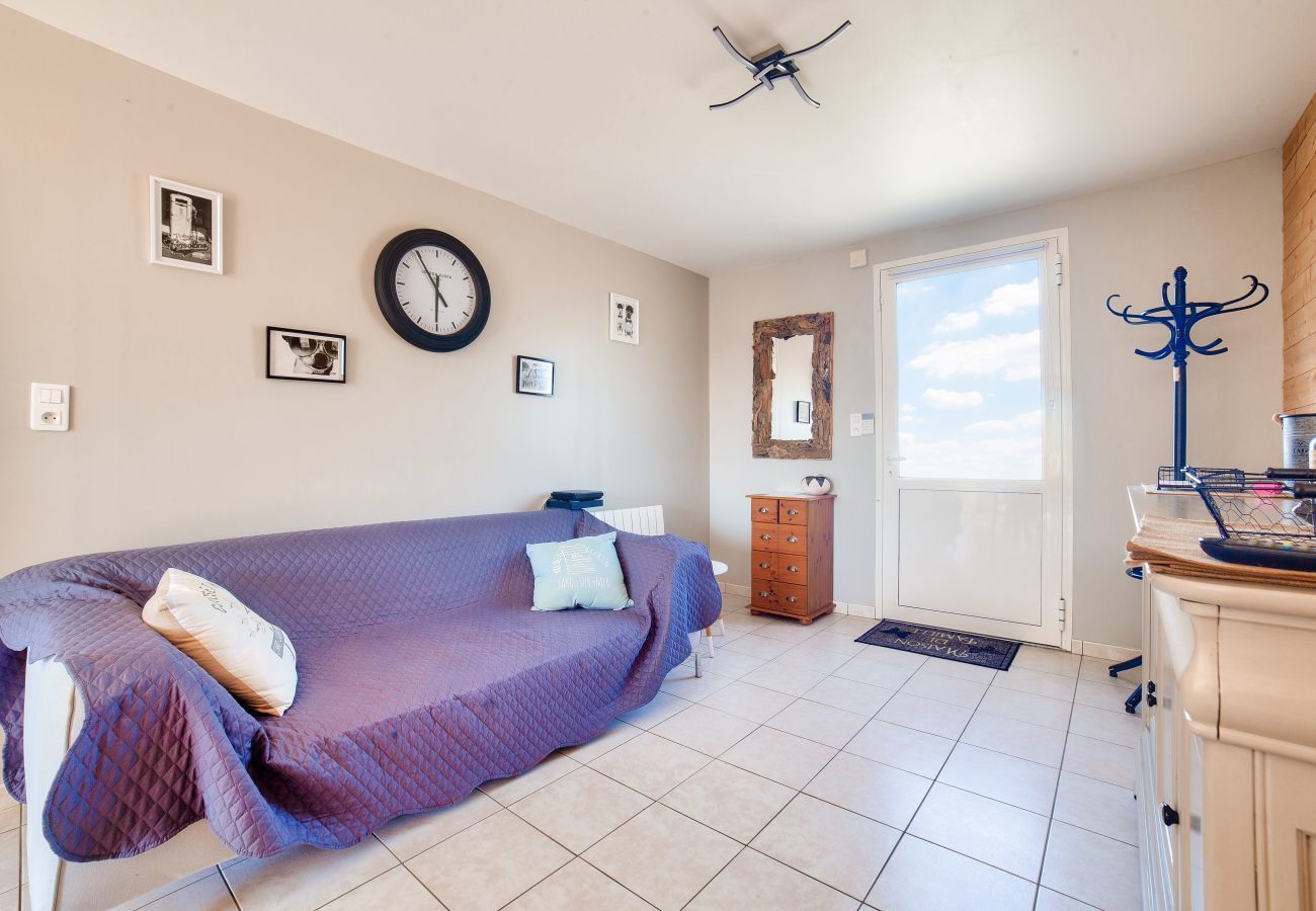 Casa en Saint-Vincent-sur-Jard - Casa para 10 - Laguna natural y relax
