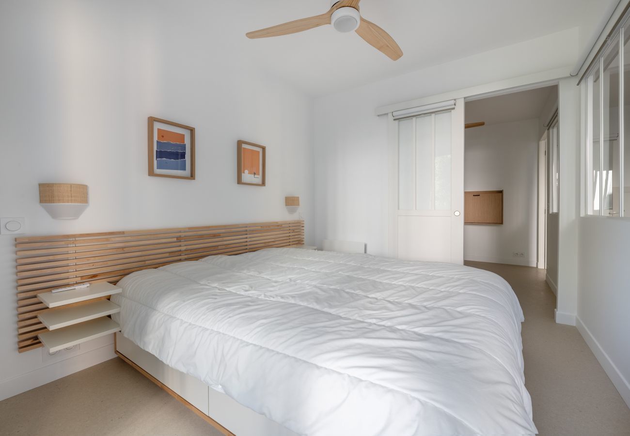Apartamento en La Baule-Escoublac - A 10m de la playa - 2 adultos - 2 niños