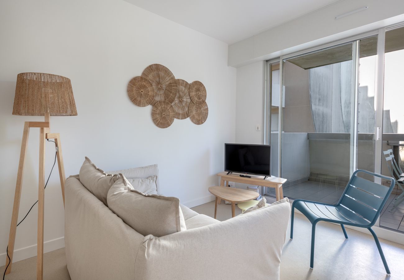Apartamento en La Baule-Escoublac - A 10m de la playa - 2 adultos - 2 niños