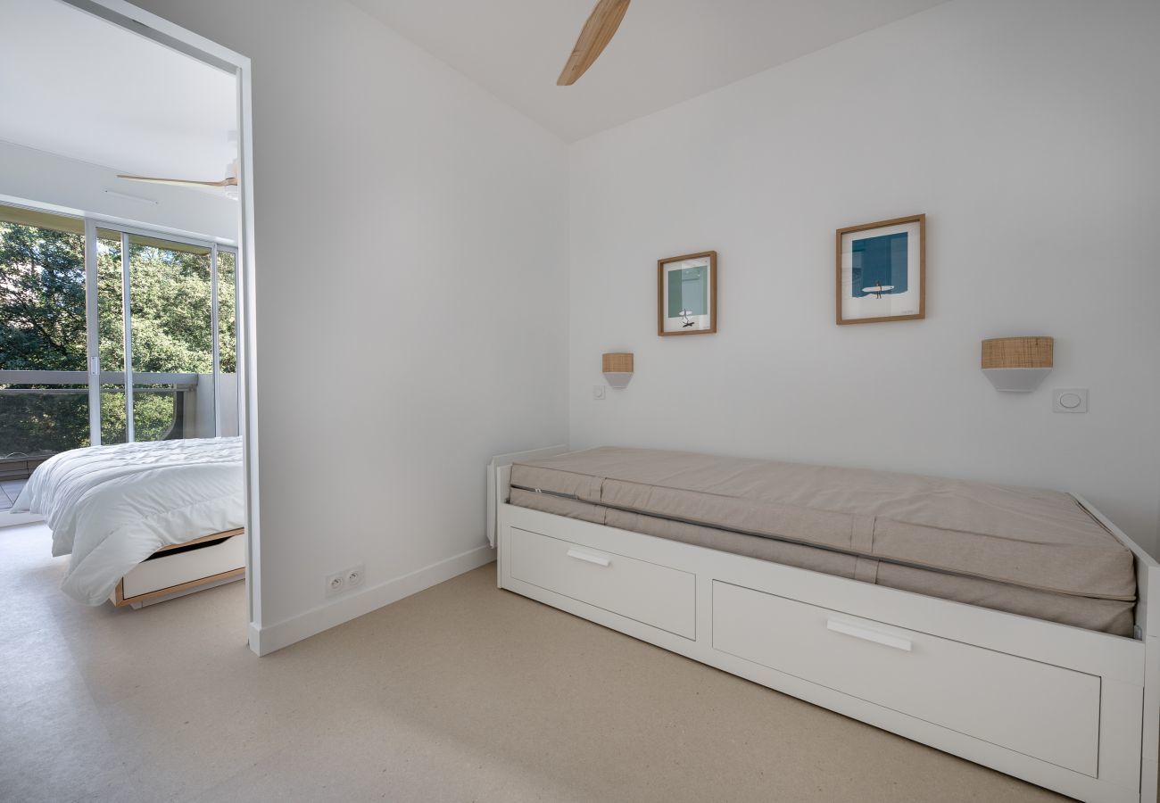 Apartamento en La Baule-Escoublac - A 10m de la playa - 2 adultos - 2 niños
