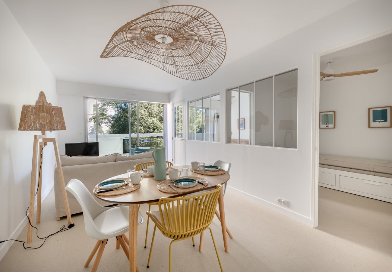 Apartamento en La Baule-Escoublac - A 10m de la playa - 2 adultos - 2 niños