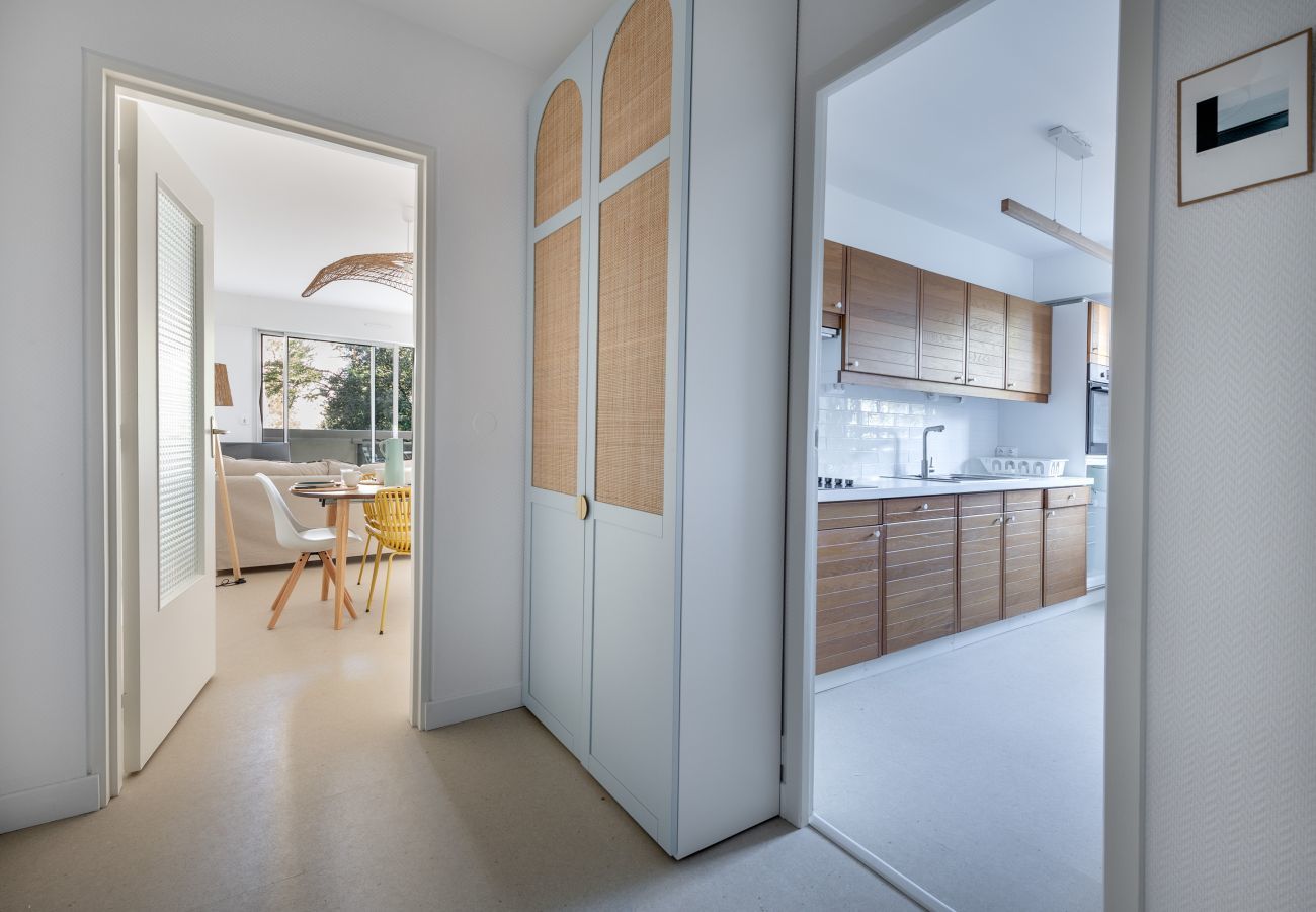 Apartamento en La Baule-Escoublac - A 10m de la playa - 2 adultos - 2 niños