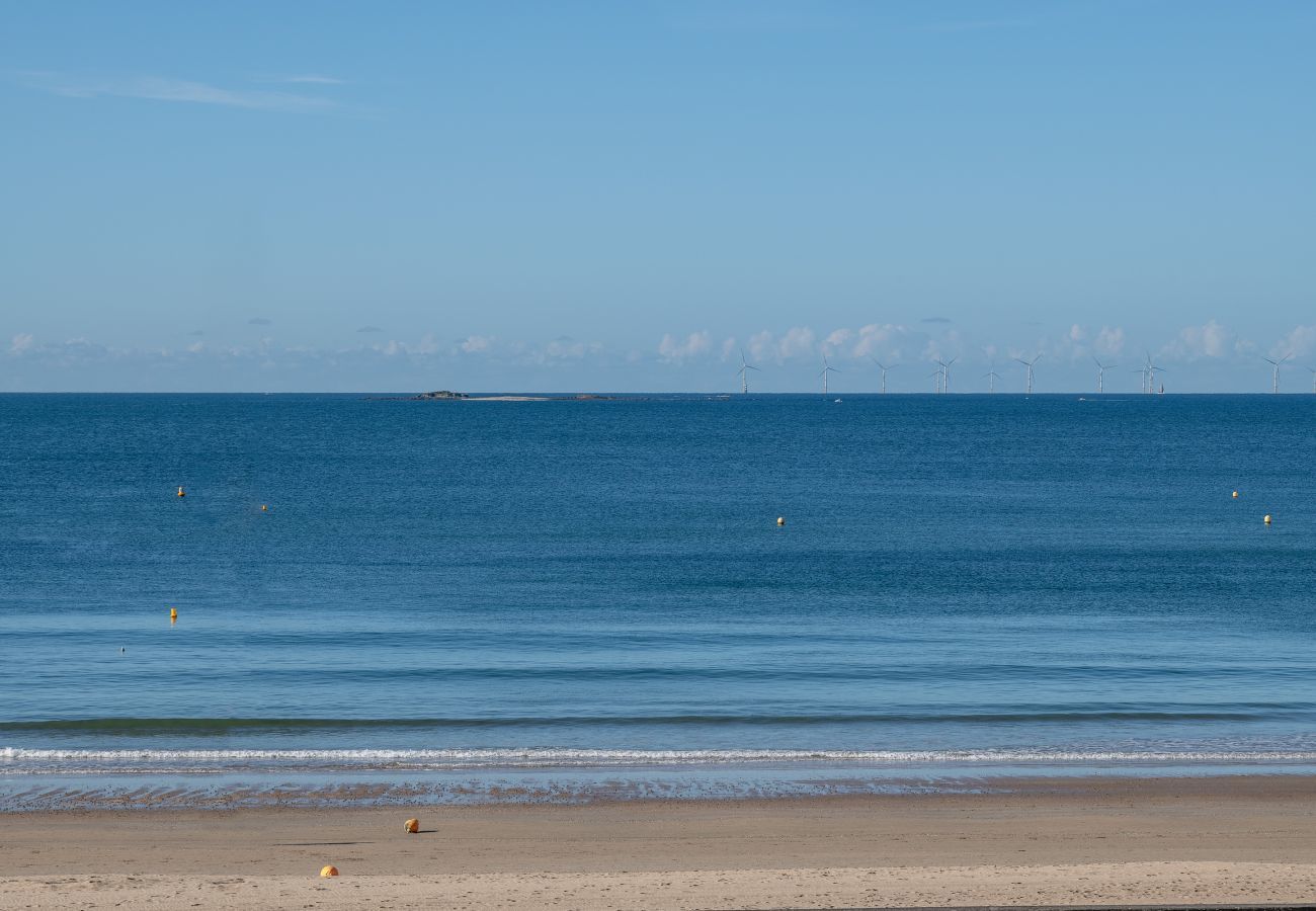 Apartamento en La Baule-Escoublac - A 10m de la playa - 2 adultos - 2 niños