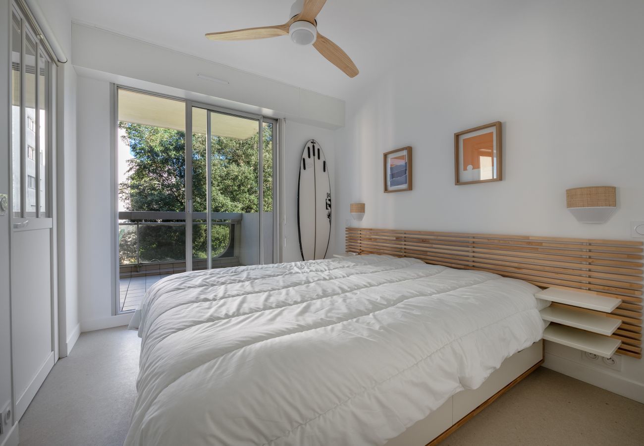 Apartamento en La Baule-Escoublac - A 10m de la playa - 2 adultos - 2 niños