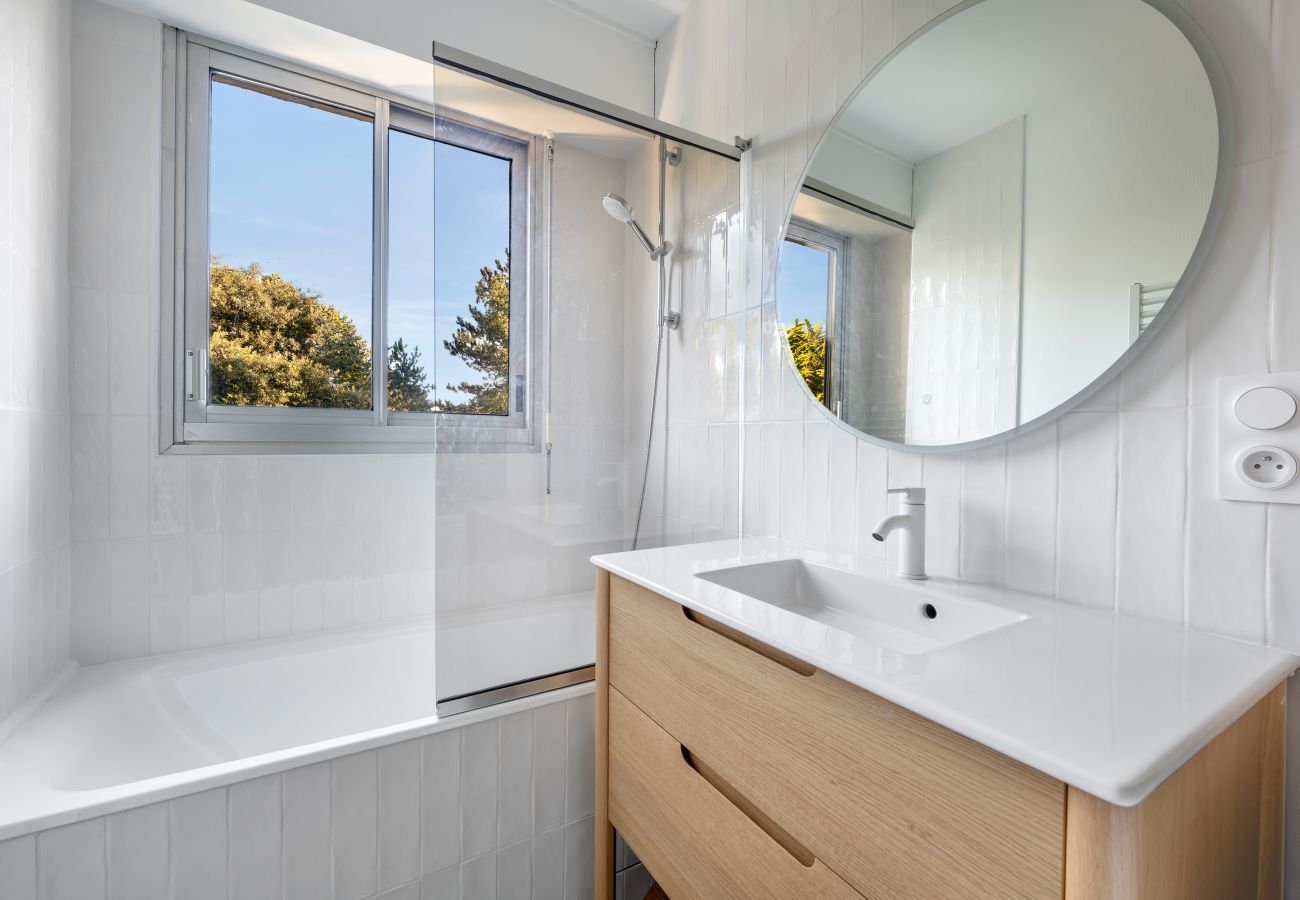 Apartamento en La Baule-Escoublac - A 10m de la playa - 2 adultos - 2 niños