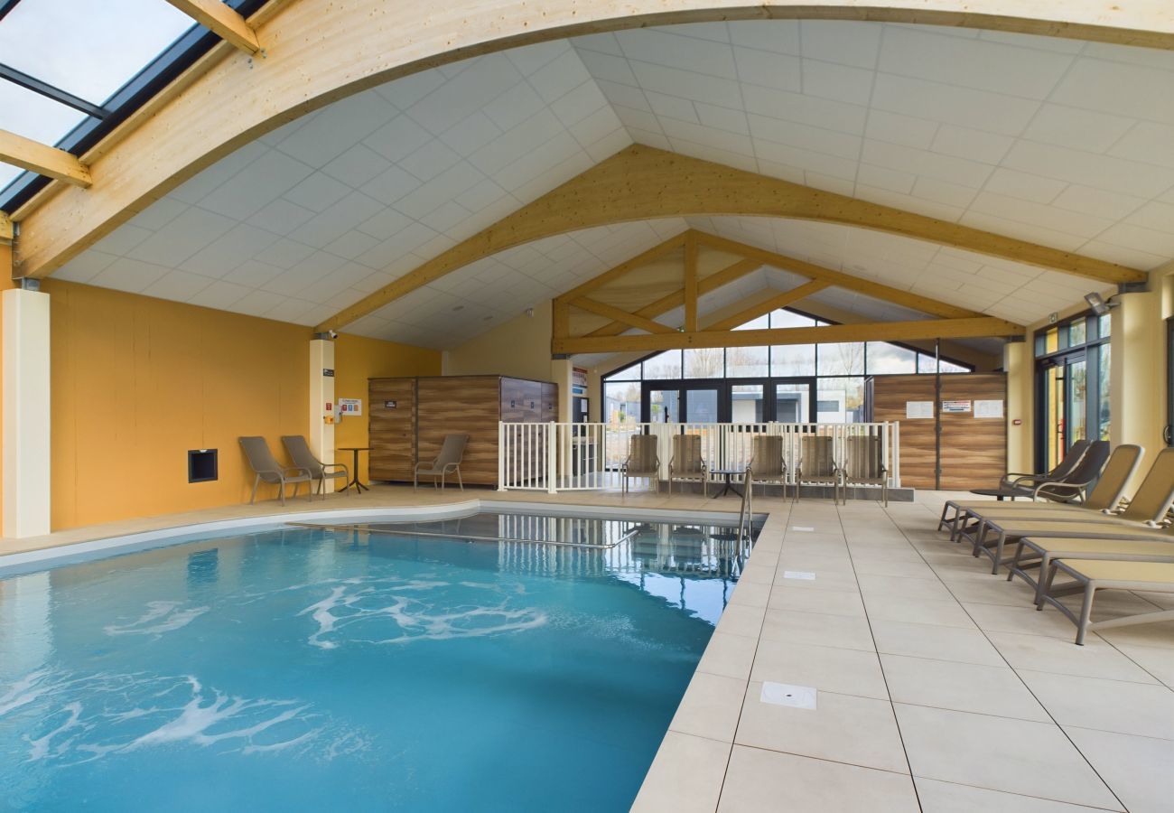 Chalet en Saint-Gilles-Croix-de-Vie - Chalet para 4 - 900m de la playa - Piscina