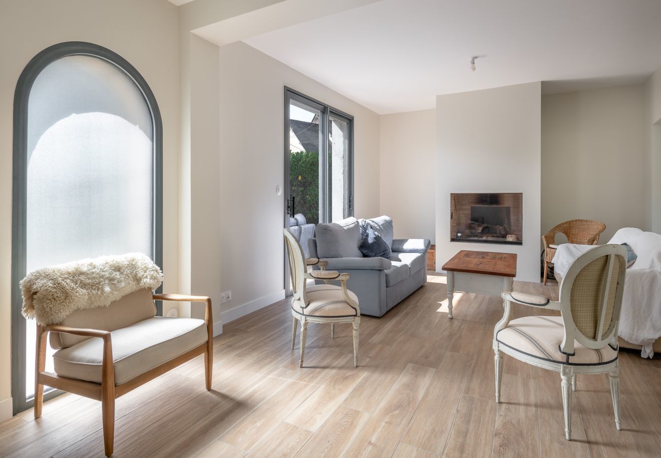 Casa en Mesquer -  A 300m de las playas, casa para 9 adultos y 3 ninos