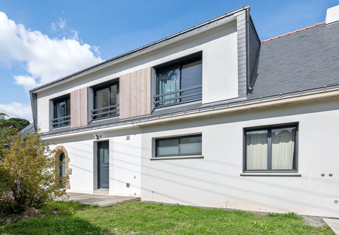 Casa en Mesquer -  A 300m de las playas, casa para 9 adultos y 3 ninos