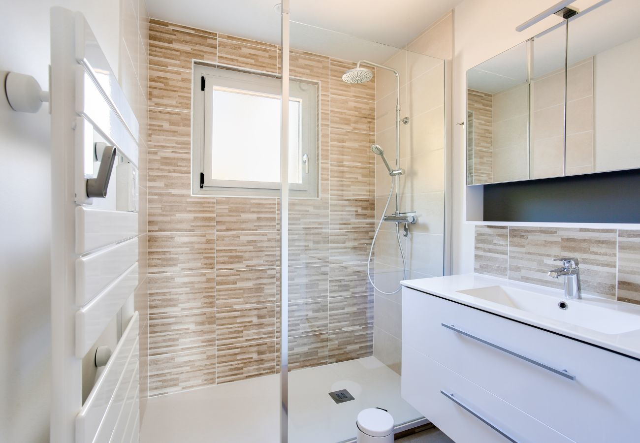 Apartamento en Pléneuf-Val-André - A 130m de la playa, bonito piso para 4