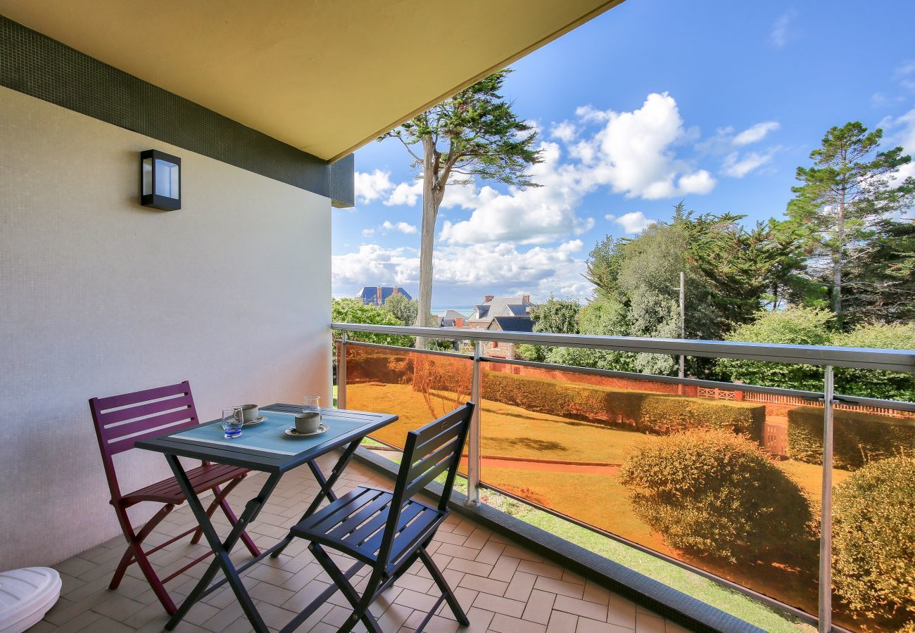 Apartamento en Pléneuf-Val-André - A 130m de la playa, bonito piso para 4