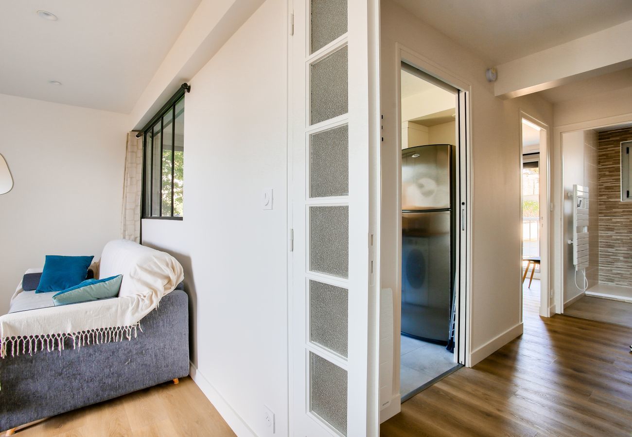 Apartamento en Pléneuf-Val-André - A 130m de la playa, bonito piso para 4
