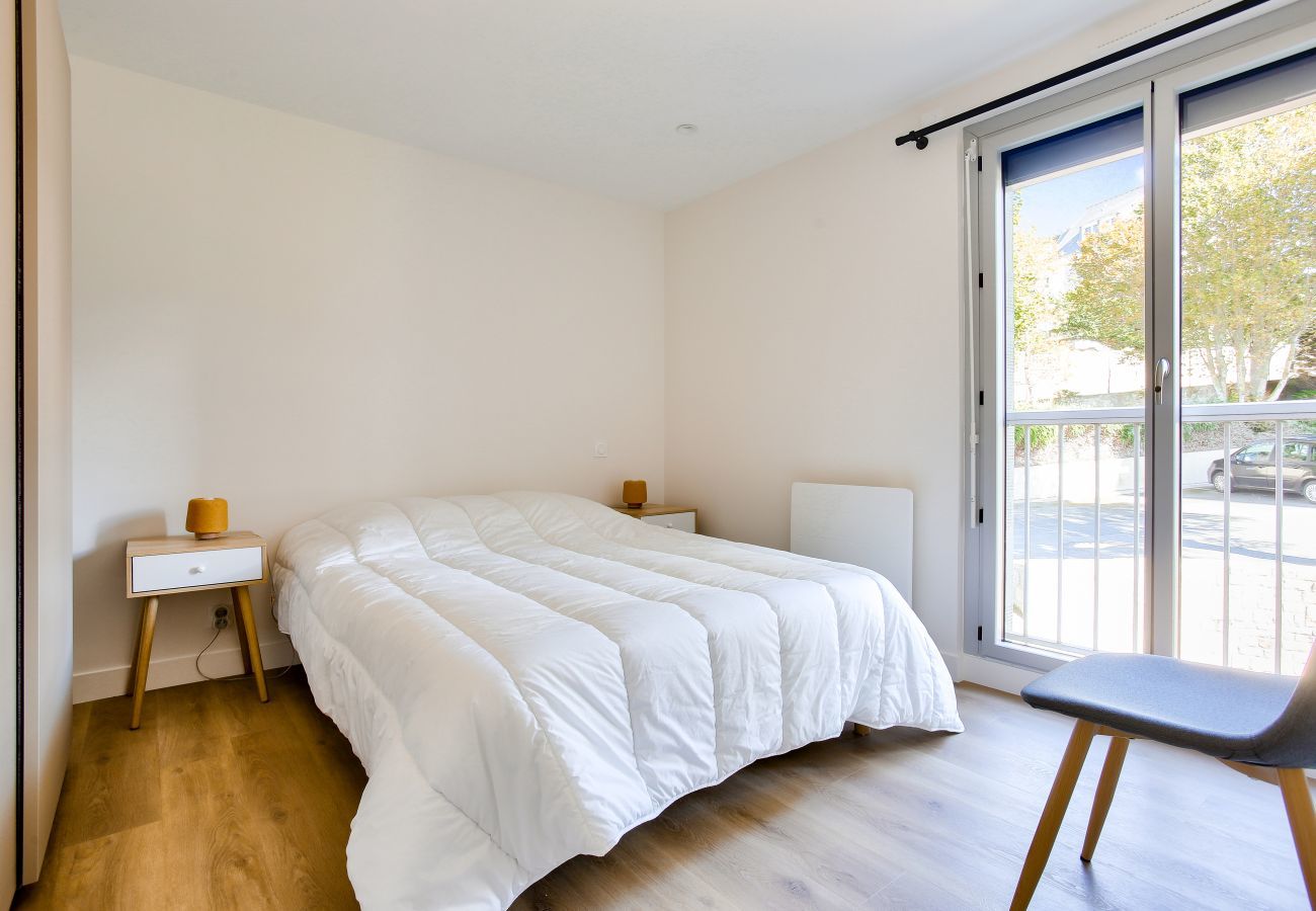 Apartamento en Pléneuf-Val-André - A 130m de la playa, bonito piso para 4