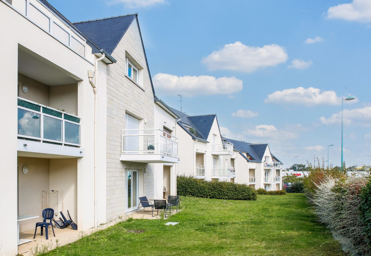 Apartamento en Pléneuf-Val-André - Centro ciudad Pléneuf Val André, piso para 4
