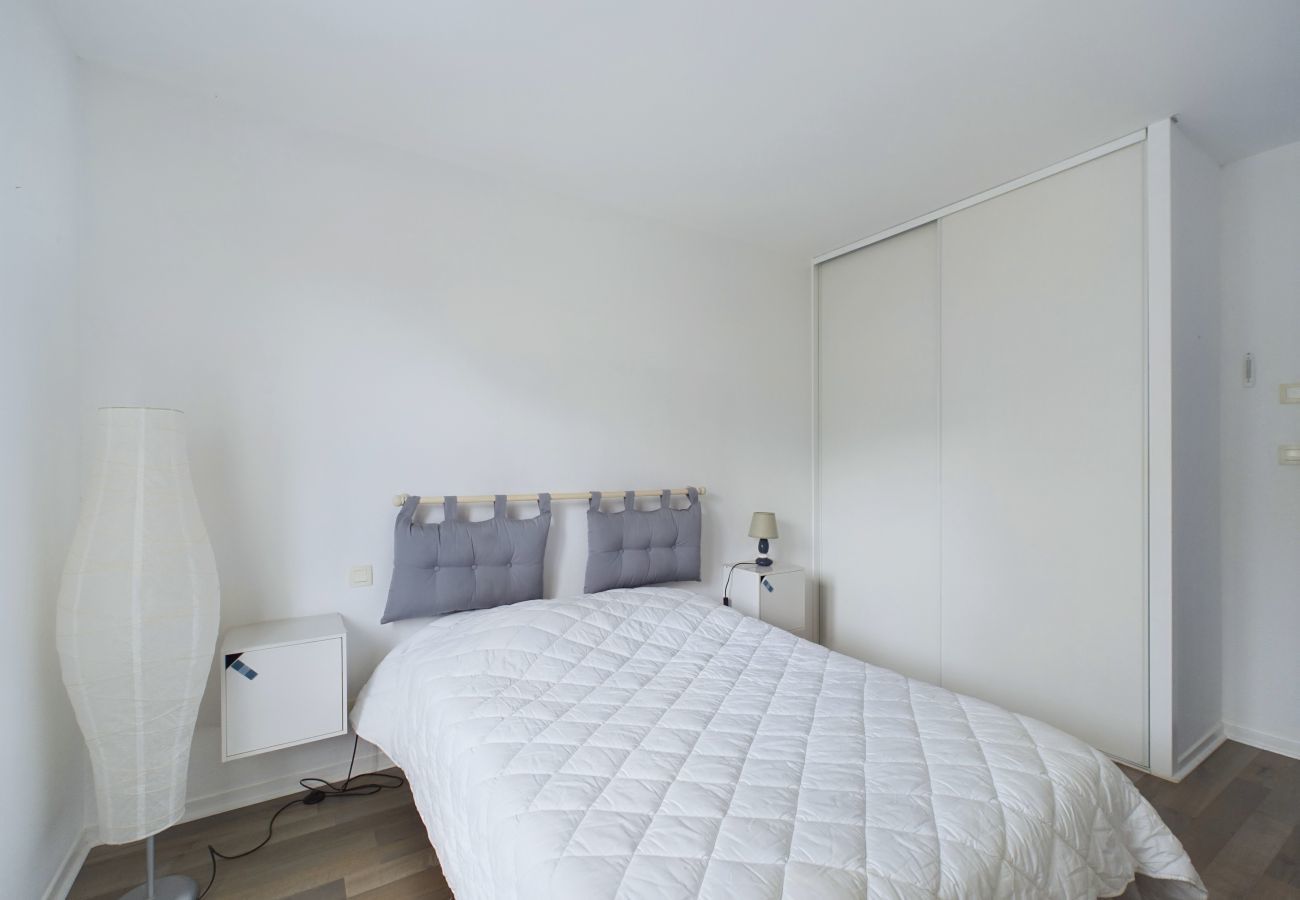 Apartamento en Les Sables-d´Olonne -  Les Sables d'Olonne, apartamento para 4 y jardín