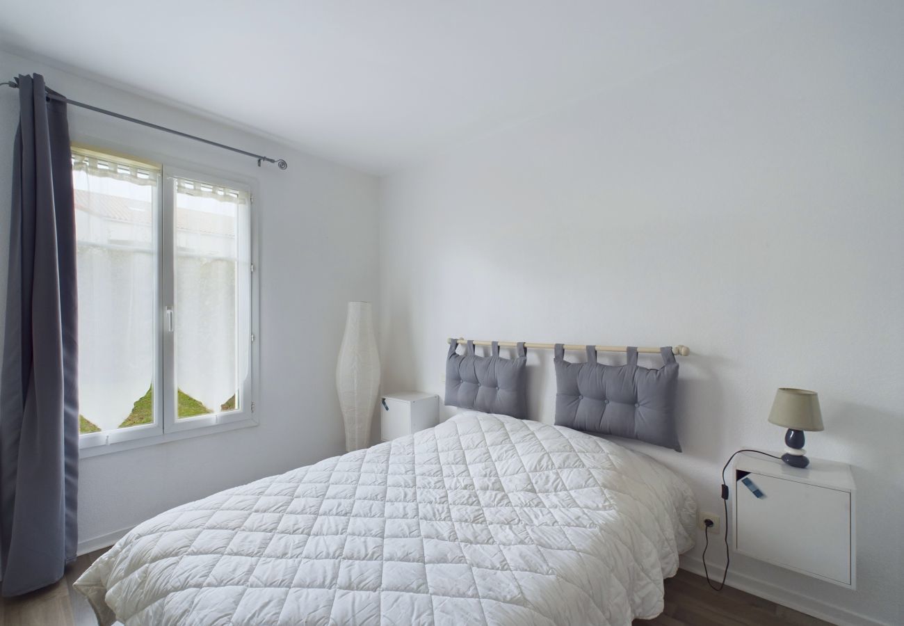 Apartamento en Les Sables-d´Olonne -  Les Sables d'Olonne, apartamento para 4 y jardín