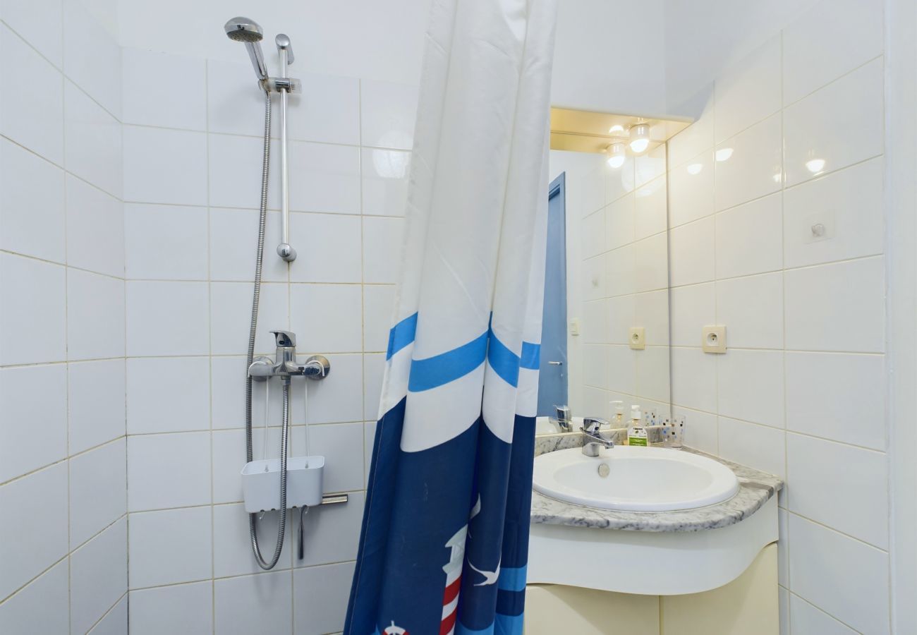 Apartamento en Les Sables-d´Olonne -  Les Sables d'Olonne, apartamento para 4 y jardín