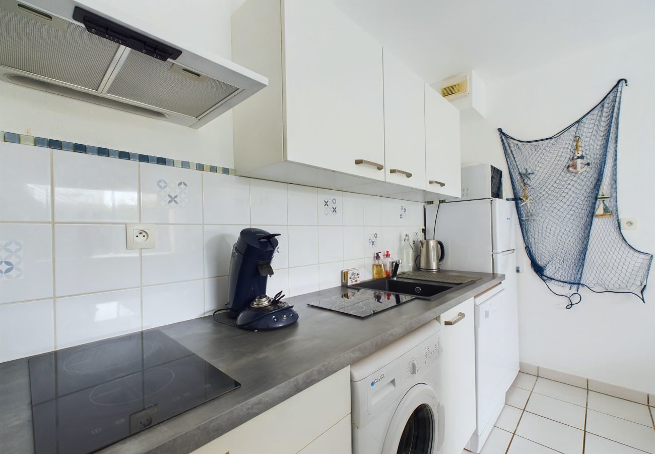 Apartamento en Les Sables-d´Olonne -  Les Sables d'Olonne, apartamento para 4 y jardín