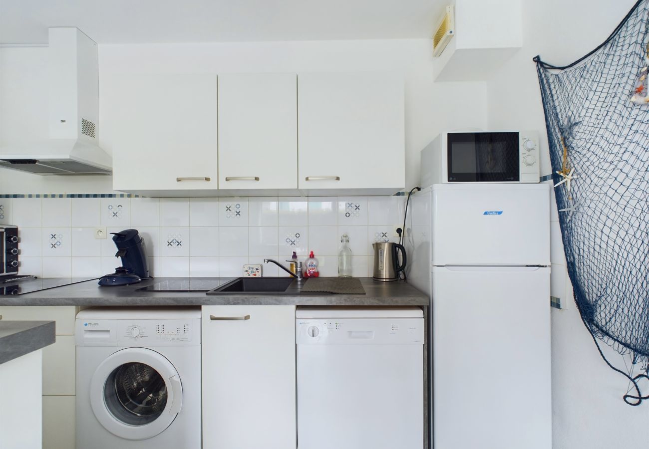 Apartamento en Les Sables-d´Olonne -  Les Sables d'Olonne, apartamento para 4 y jardín
