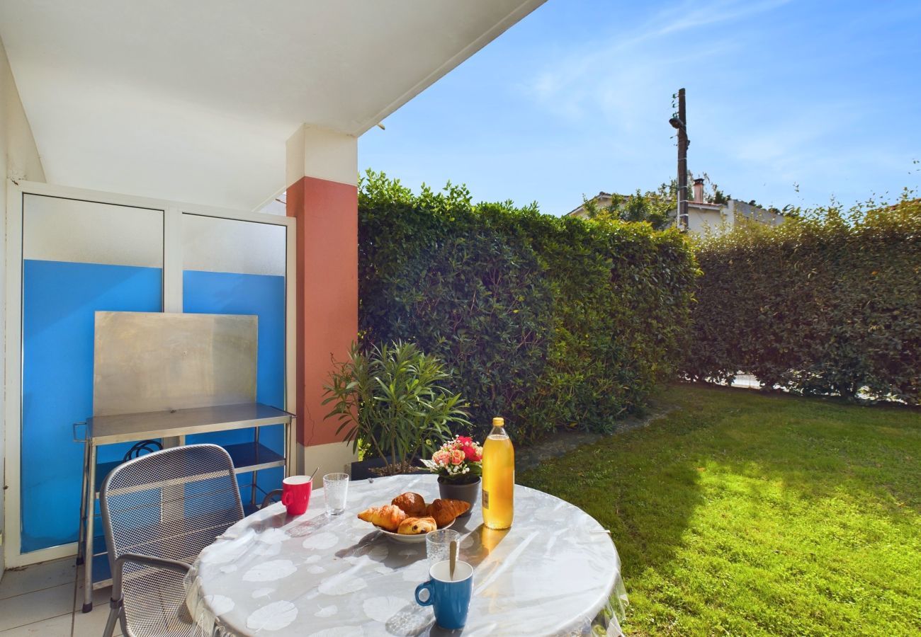 Apartamento en Les Sables-d´Olonne -  Les Sables d'Olonne, apartamento para 4 y jardín