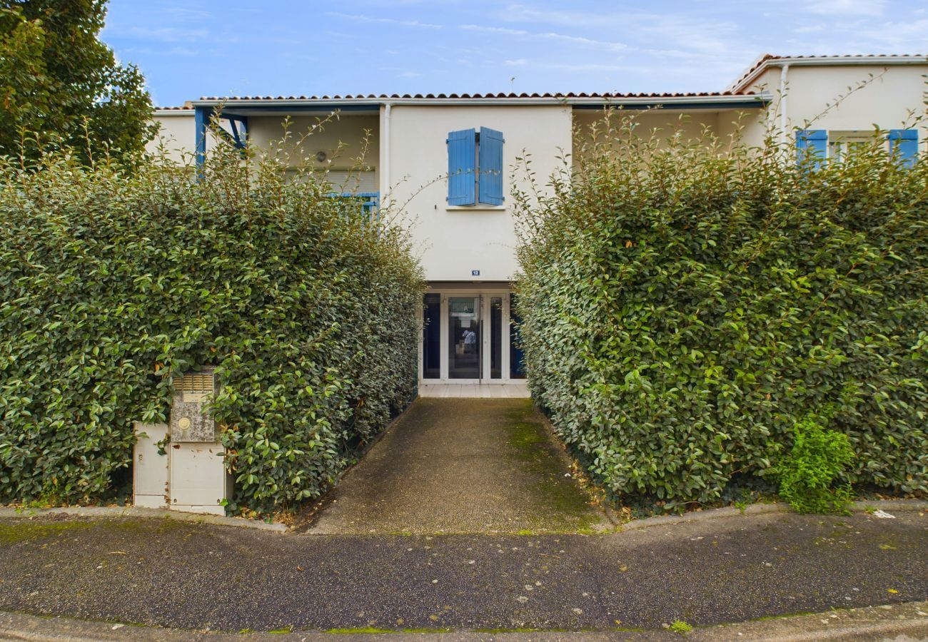 Apartamento en Les Sables-d´Olonne -  Les Sables d'Olonne, apartamento para 4 y jardín