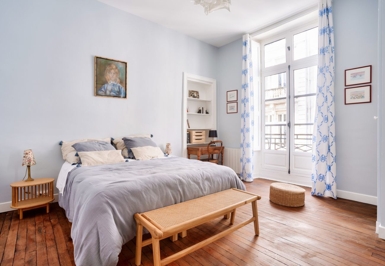 Apartamento en Nantes - En el corazón del barrio de Graslin, piso para 3