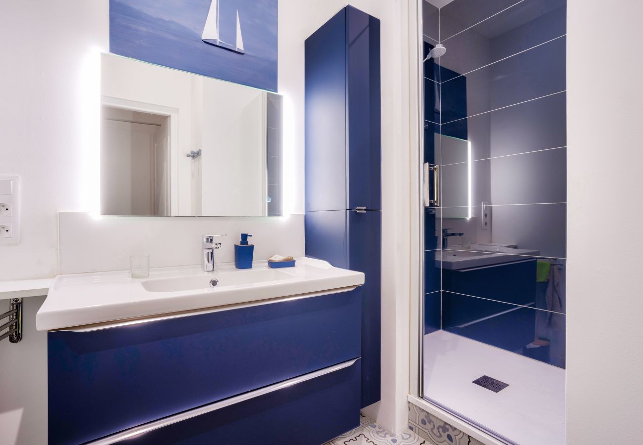 Apartamento en Nantes - En el corazón del barrio de Graslin, piso para 3