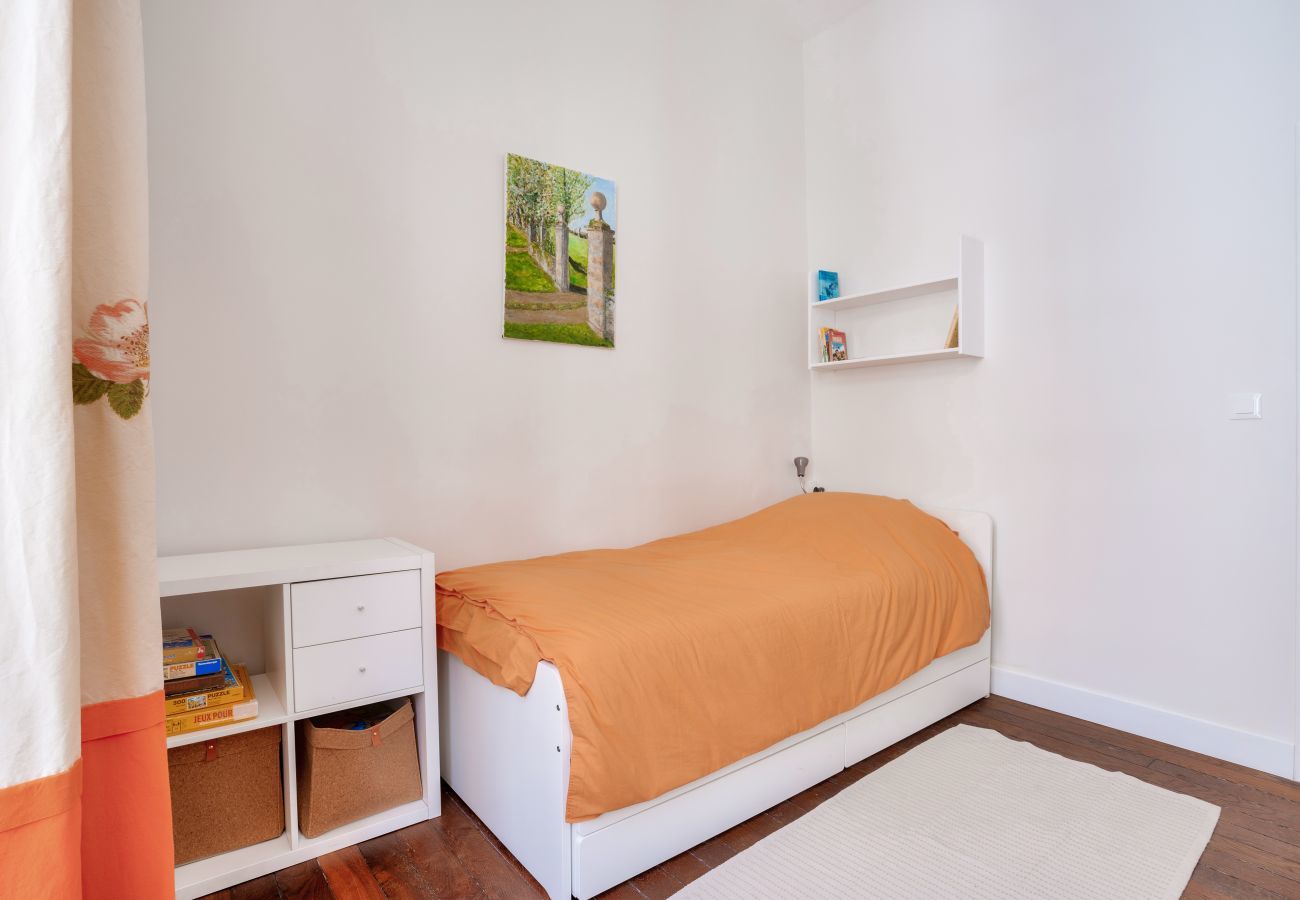 Apartamento en Nantes - En el corazón del barrio de Graslin, piso para 3