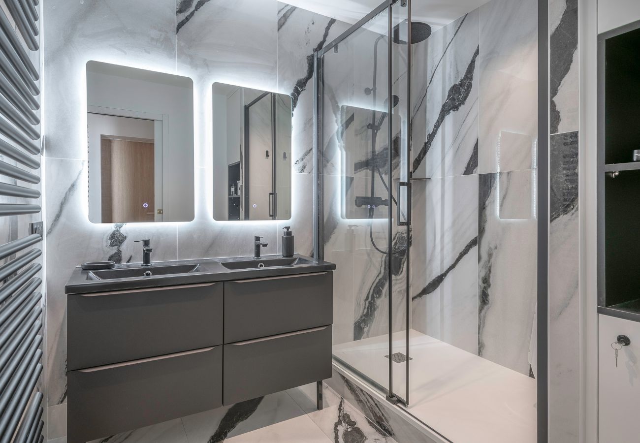 Apartamento en La Baule-Escoublac - Piso de lujo frente al mar para 4