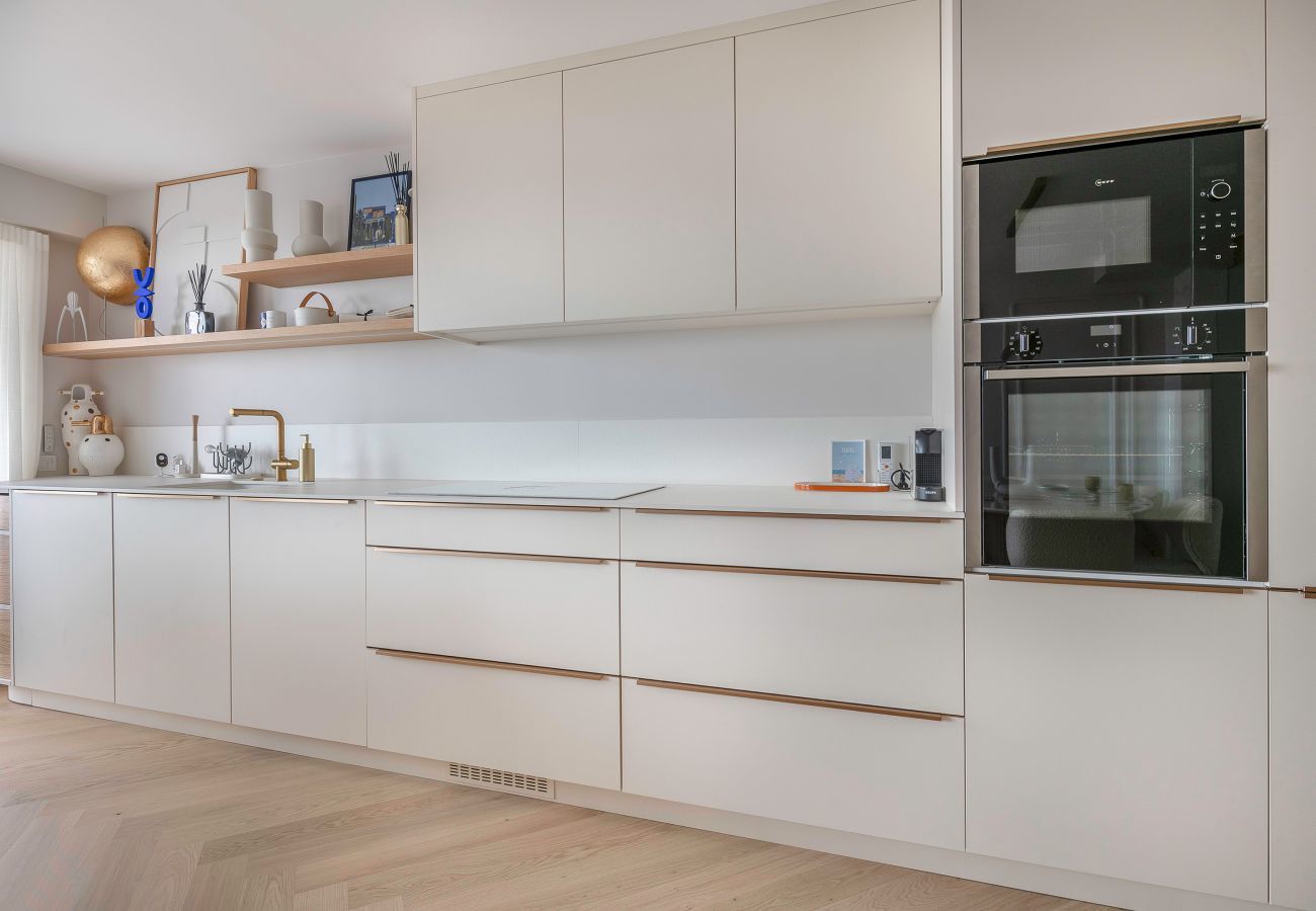Apartamento en La Baule-Escoublac - Piso de lujo frente al mar para 4