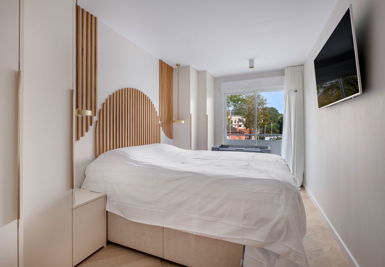 Apartamento en La Baule-Escoublac - Piso de lujo frente al mar para 4