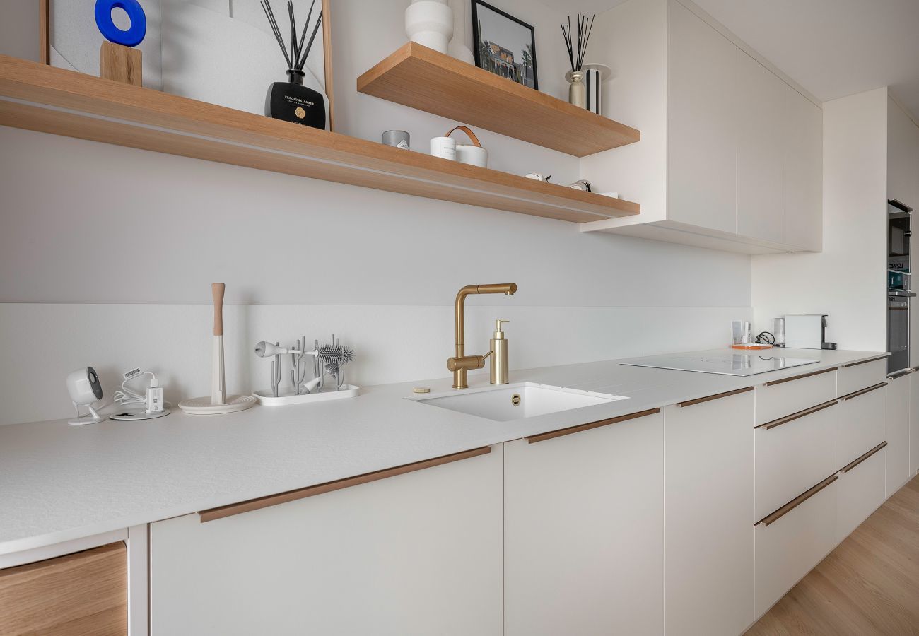 Apartamento en La Baule-Escoublac - Piso de lujo frente al mar para 4