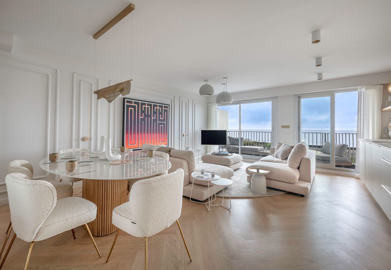 Apartamento en La Baule-Escoublac - Piso de lujo frente al mar para 4