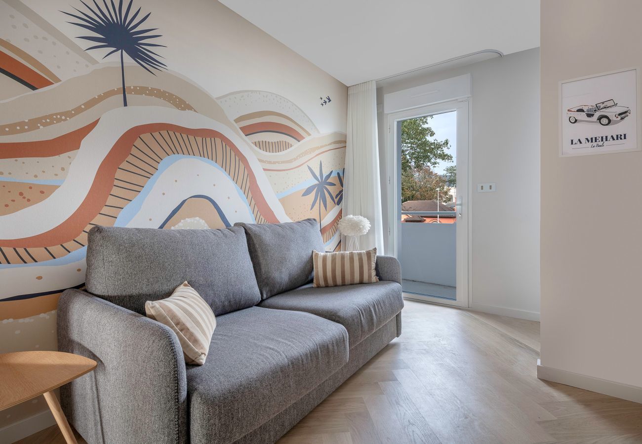 Apartamento en La Baule-Escoublac - Piso de lujo frente al mar para 4