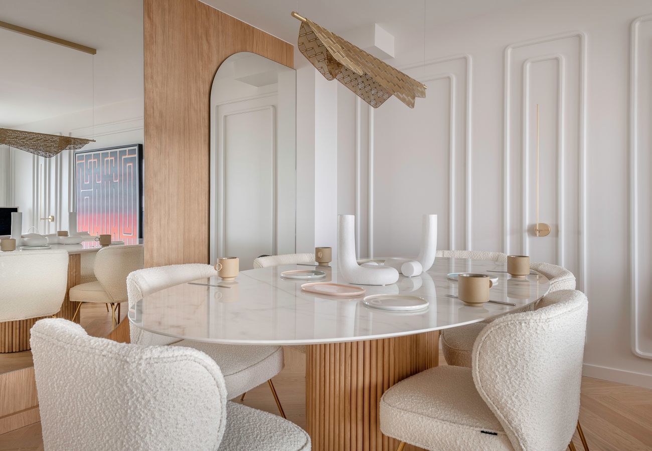 Apartamento en La Baule-Escoublac - Piso de lujo frente al mar para 4