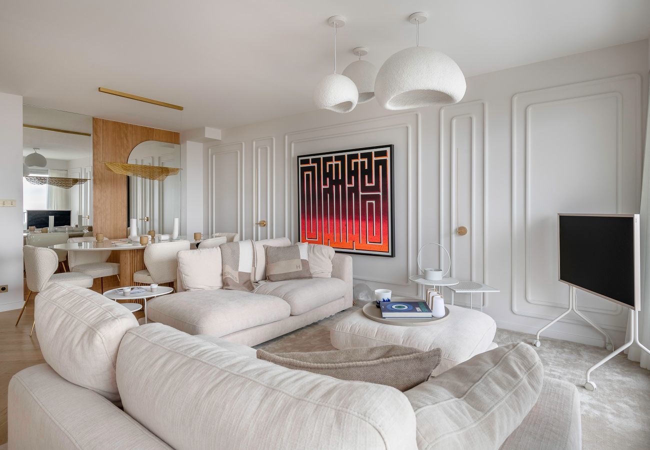 Apartamento en La Baule-Escoublac - Piso de lujo frente al mar para 4
