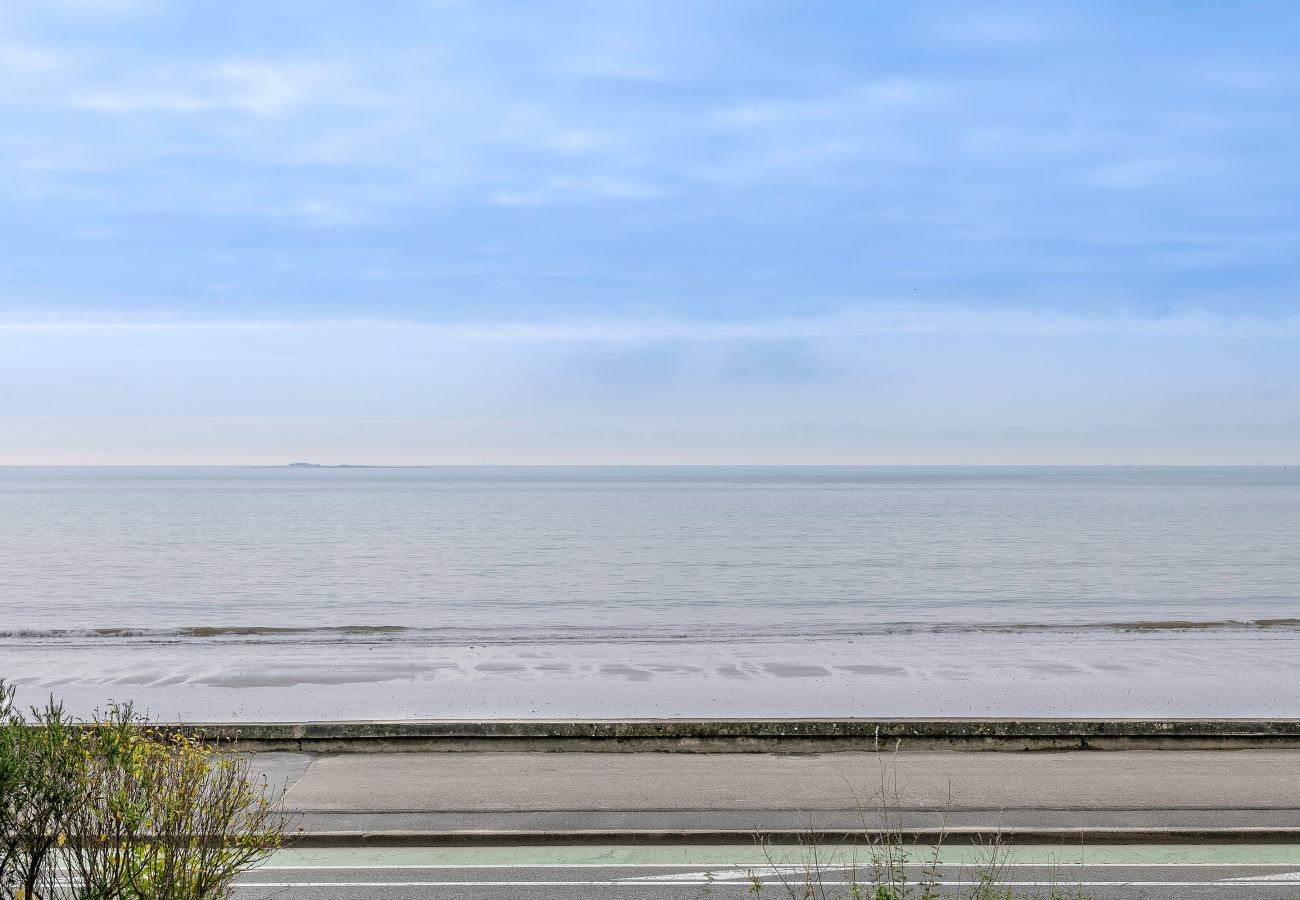 Apartamento en La Baule-Escoublac - Piso de lujo frente al mar para 4