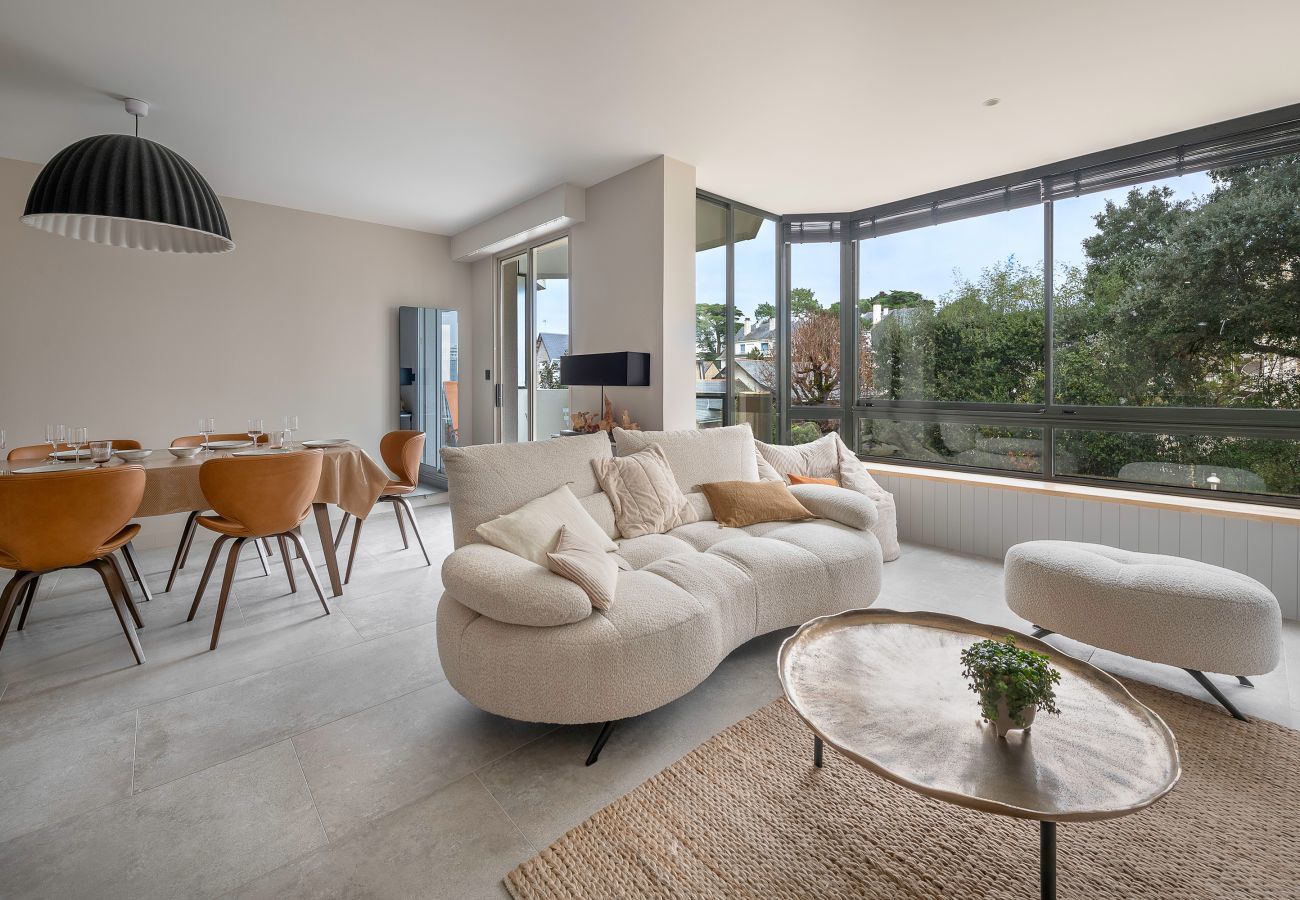 Apartamento en La Baule-Escoublac - La Baule, playa Benoit- Piso para 4