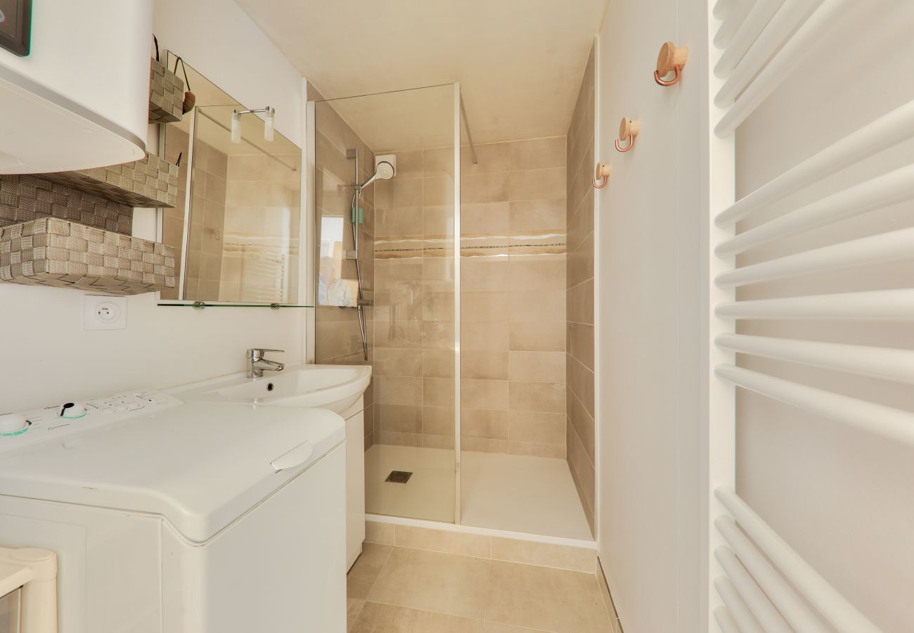 Apartamento en Arzon - Frente al mar- Arzon- Apartamento para 4