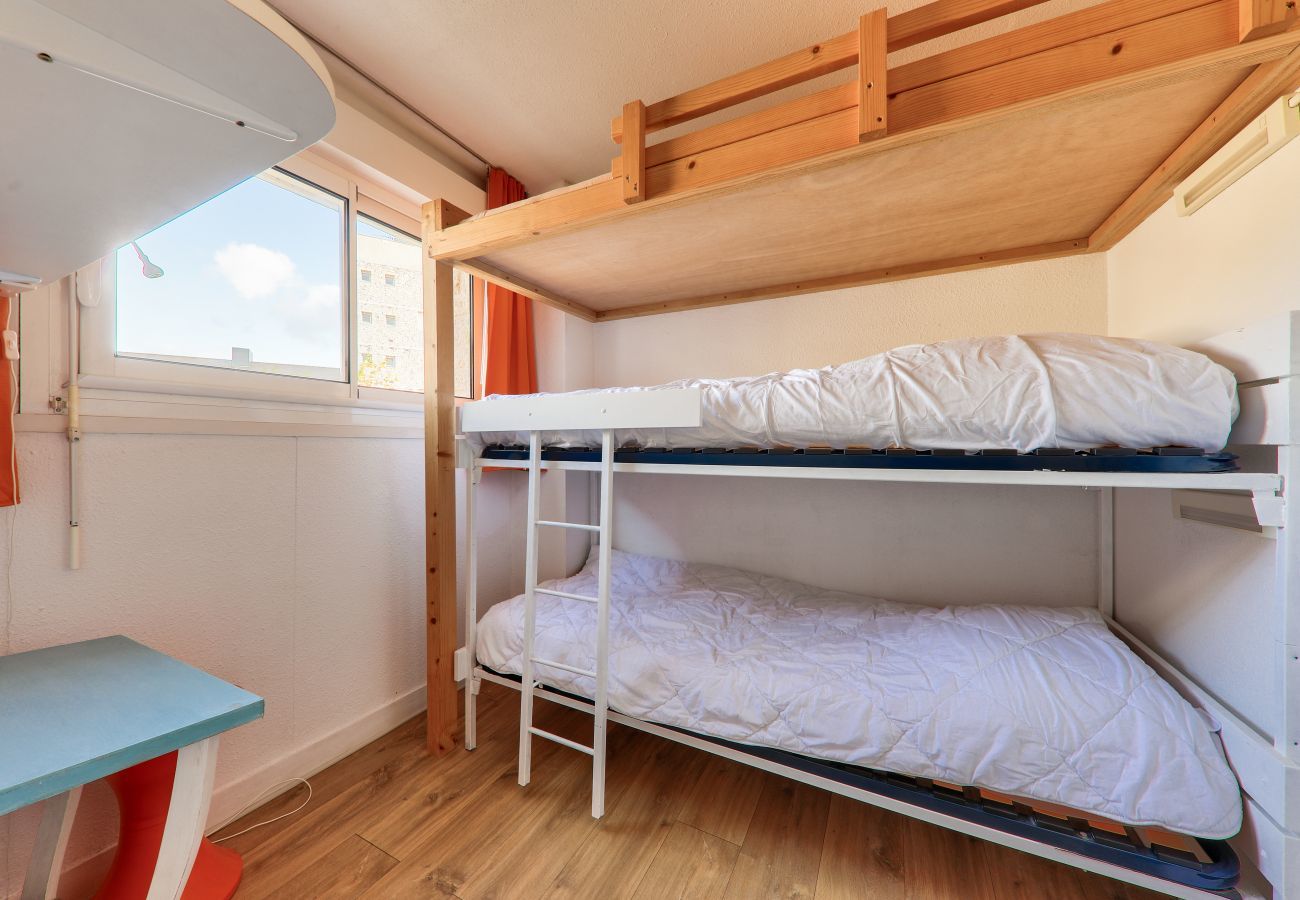Apartamento en Arzon - Frente al mar- Arzon- Apartamento para 4