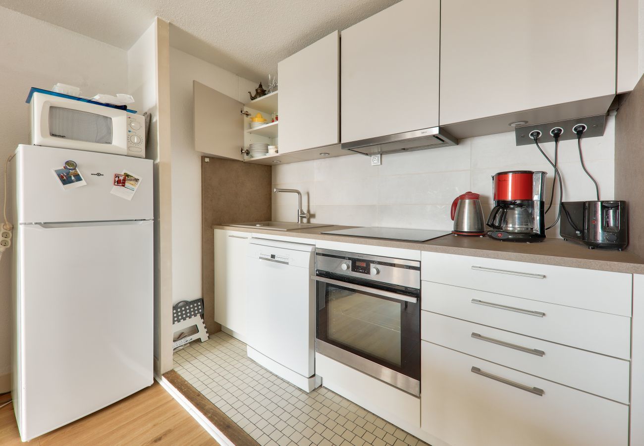 Apartamento en Arzon - Frente al mar- Arzon- Apartamento para 4