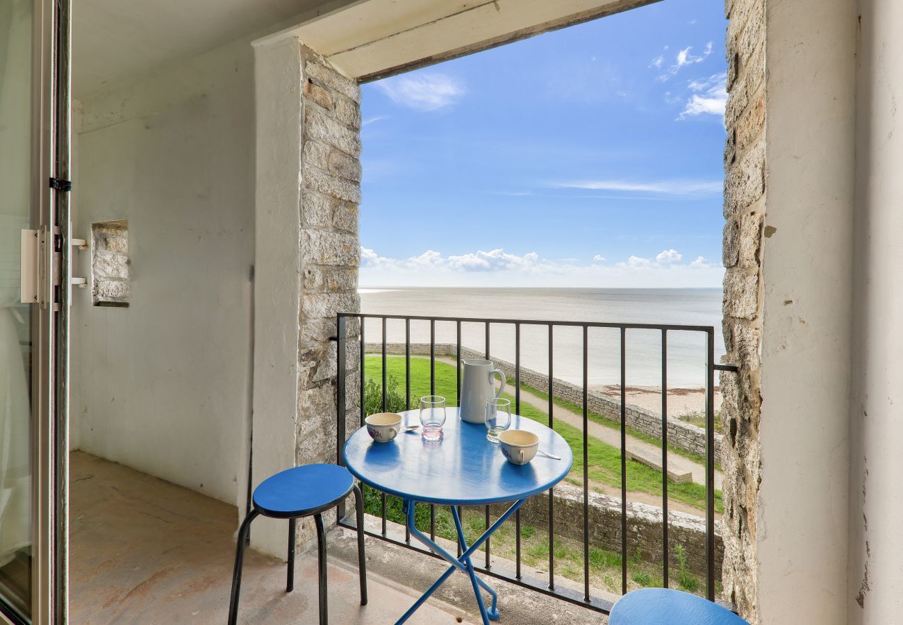 Apartamento en Arzon - Frente al mar- Arzon- Apartamento para 4
