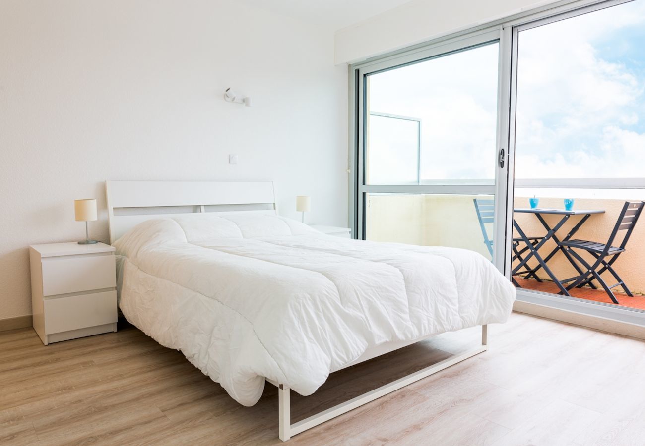 Apartamento en Bénodet - Piso para 4 con vista al mar, Bénodet