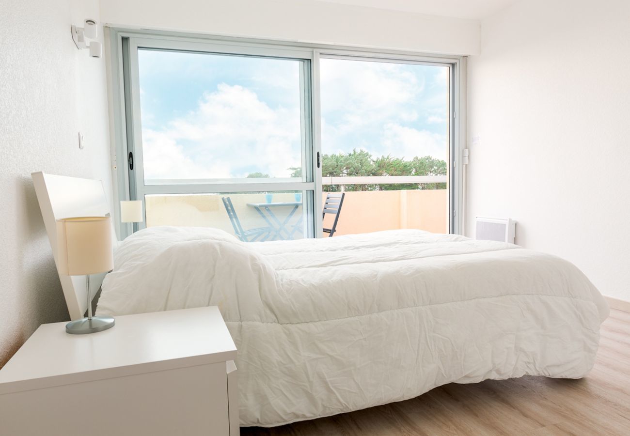 Apartamento en Bénodet - Piso para 4 con vista al mar, Bénodet