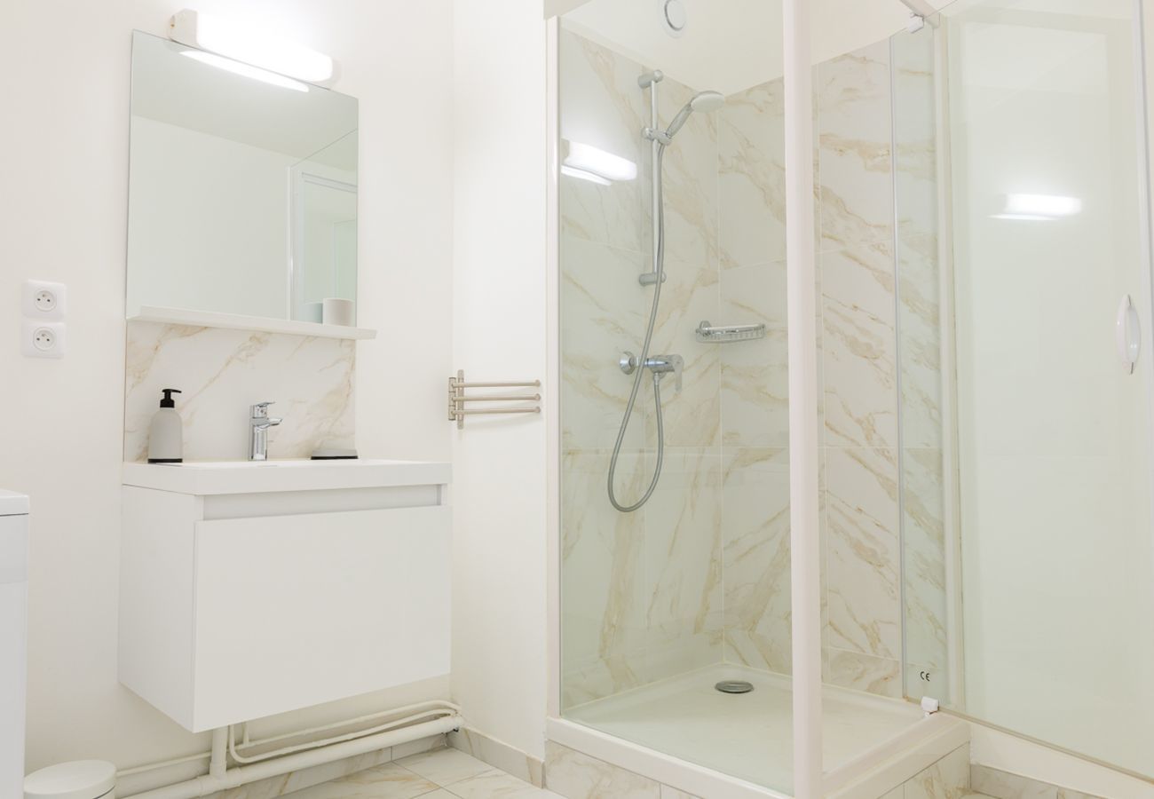Apartamento en Bénodet - Piso para 4 con vista al mar, Bénodet