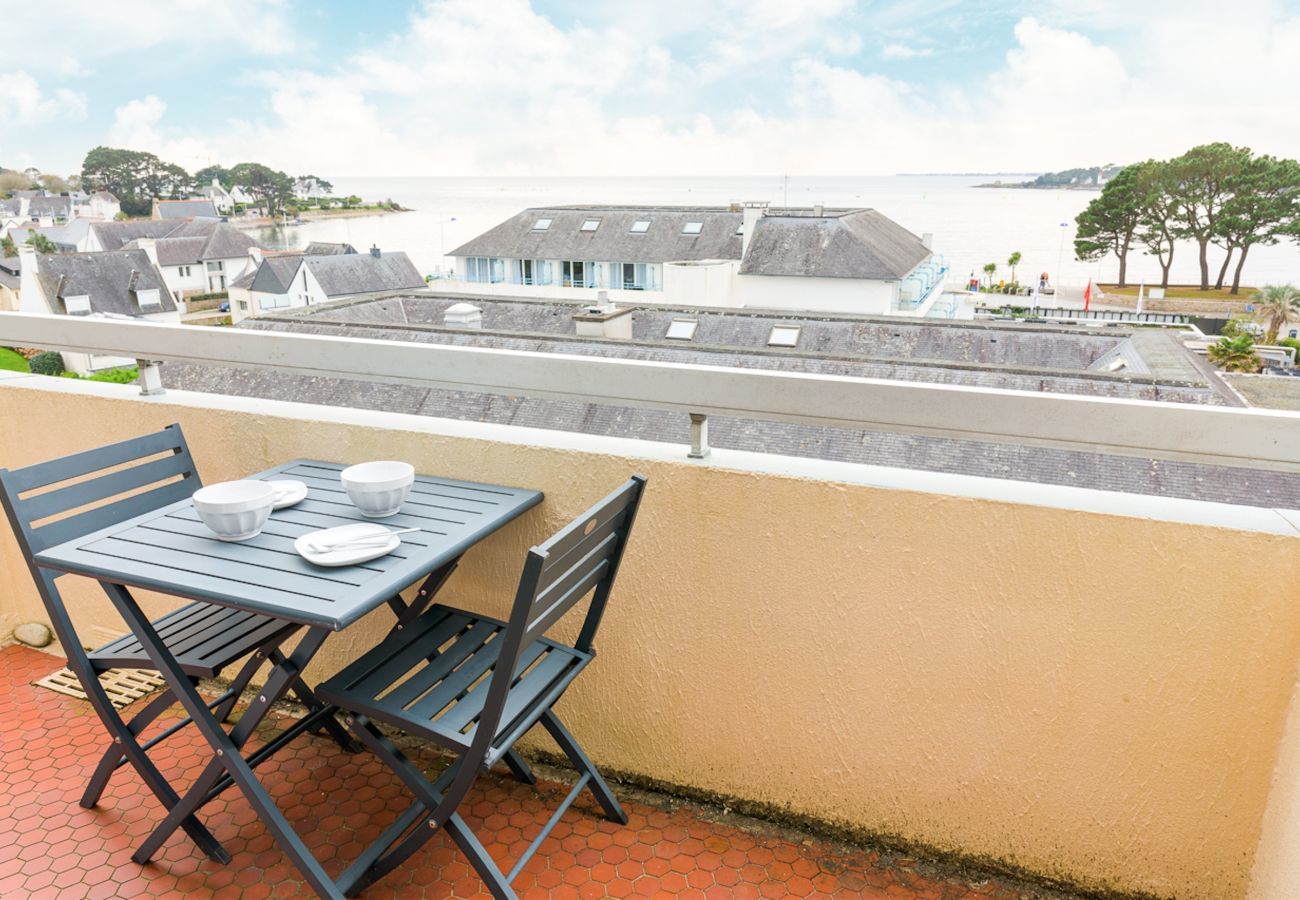 Apartamento en Bénodet - Piso para 4 con vista al mar, Bénodet